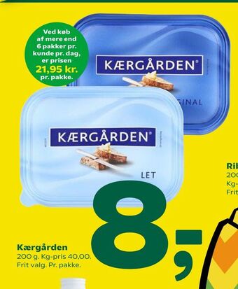 Coop 365 Kærgården tilbud
