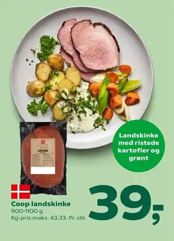 Coop 365 Coop landskinke tilbud