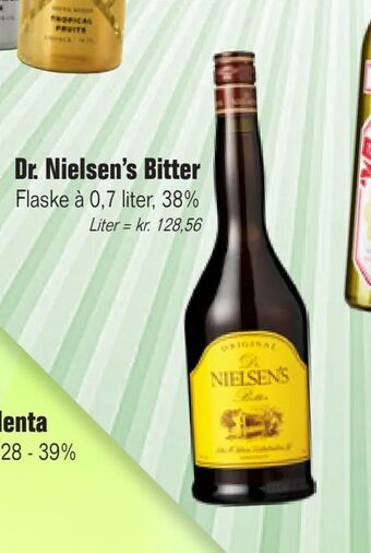 Otto Duborg Dr. Nielsen's Bitter tilbud