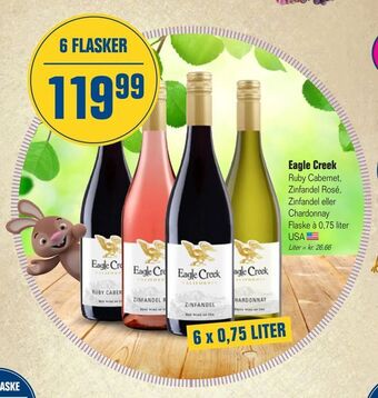 Otto Duborg Eagle Creek tilbud