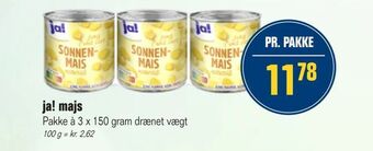 Otto Duborg ja! majs tilbud