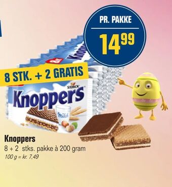 Otto Duborg Knoppers tilbud