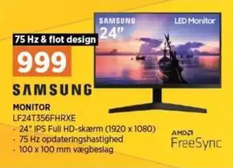 Power Monitor LF24T356FHRXE tilbud