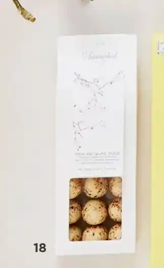 Salling SUMMERBIRD Praliné æg tilbud