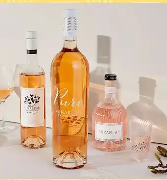 Mirabeau gin