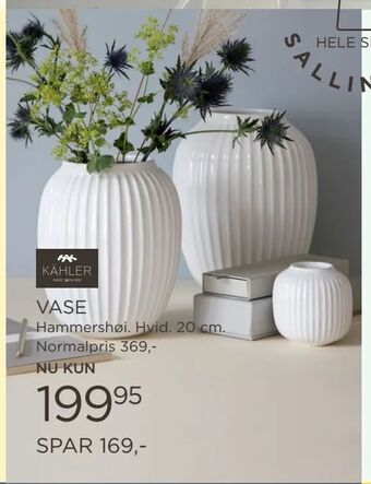 Salling Vase tilbud