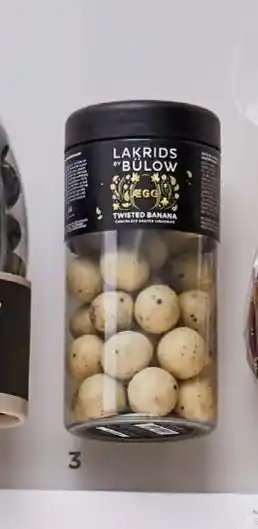 Salling LAKRIDS BY BÜLOW Æg tilbud