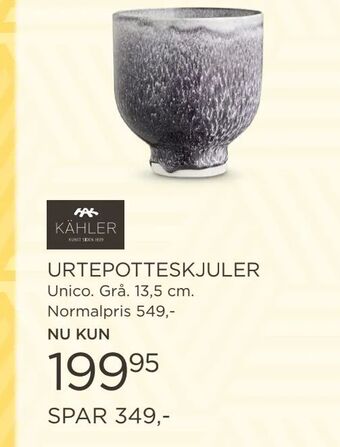 Urtepotteskjuler