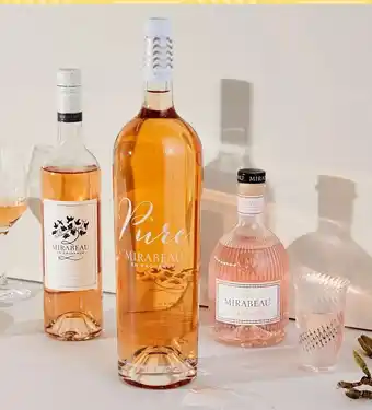 Mirabeau rosé