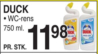 ABC Lavpris Duck tilbud