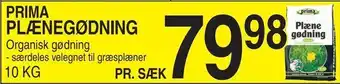 ABC Lavpris Plænegødning tilbud