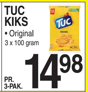 Tuc kiks