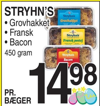 ABC Lavpris Stryhn's tilbud