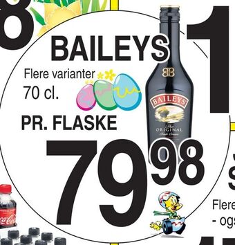 ABC Lavpris Baileys tilbud