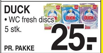 ABC Lavpris Duck tilbud