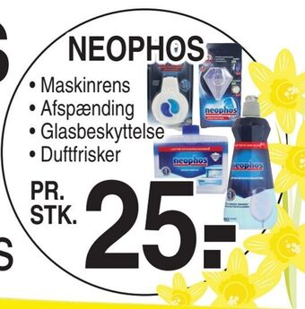 ABC Lavpris Neophos tilbud