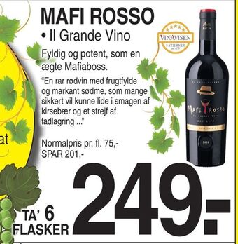 ABC Lavpris Mafi rosso tilbud