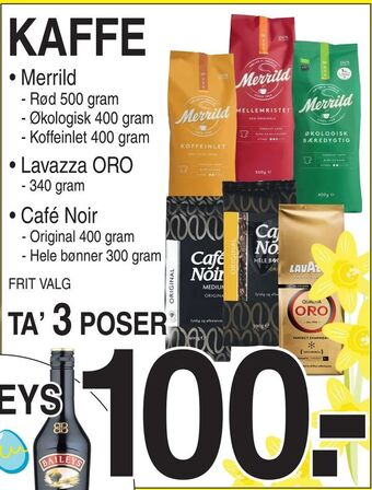 ABC Lavpris Kaffe tilbud