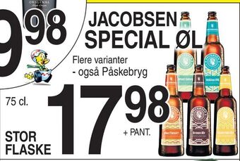 ABC Lavpris Special øl tilbud