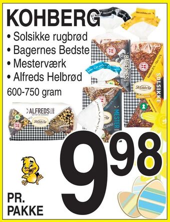ABC Lavpris Kohberg tilbud
