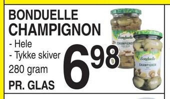 ABC Lavpris Champignon tilbud