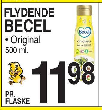 ABC Lavpris Becel tilbud