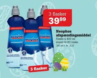 Poetzsch Padborg Neophos afspændingsmiddel tilbud
