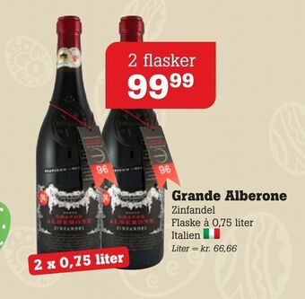 Poetzsch Padborg Grande Alberone tilbud