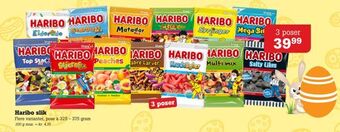 Poetzsch Padborg Haribo slik tilbud