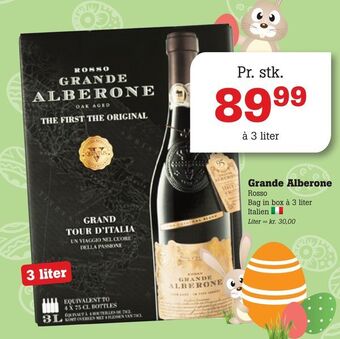 Poetzsch Padborg Grande Alberone tilbud