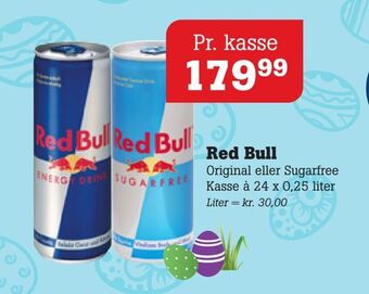 Poetzsch Padborg Red Bull tilbud