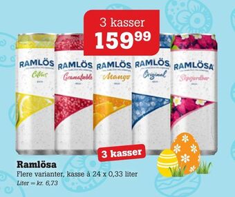 Poetzsch Padborg Ramlösa tilbud