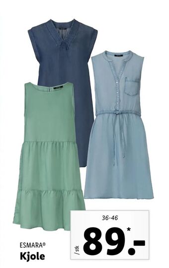 Let-Køb Kjole tilbud
