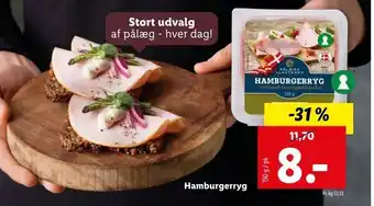 Hamburgerryg