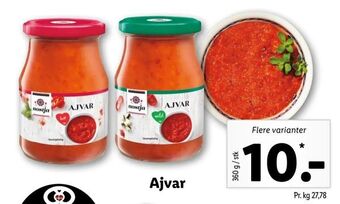 Ajvar