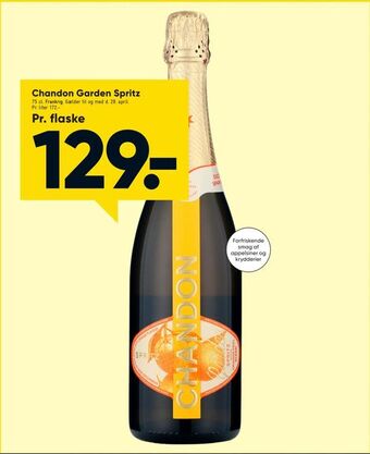 Bilka Chandon Garden Spritz tilbud