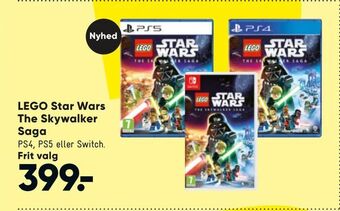 Bilka LEGO Star Wars The Skywalker Saga tilbud