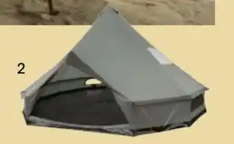 North Field Glamping Tipi