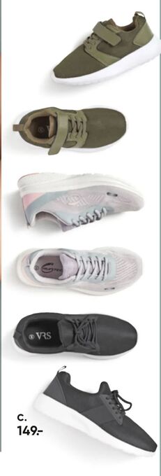 Bilka Sneakers tilbud