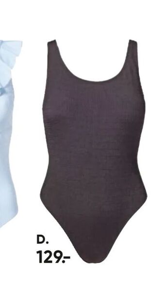 Bilka Badedragt tilbud