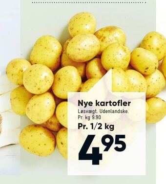 Nye kartofler
