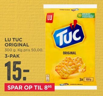MENY Lu tuc original tilbud