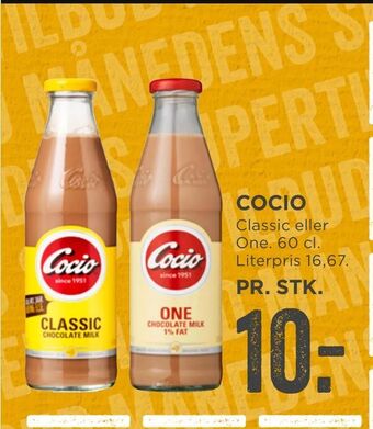MENY Cocio tilbud