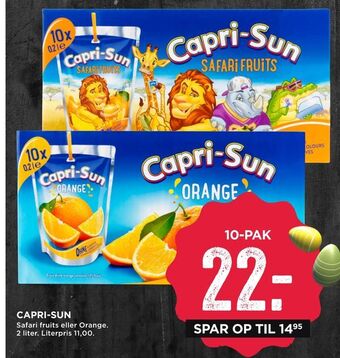 Capri-sun