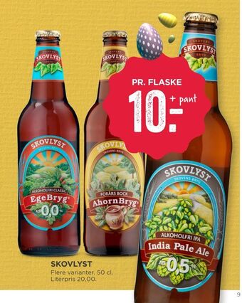 MENY Skovlyst tilbud