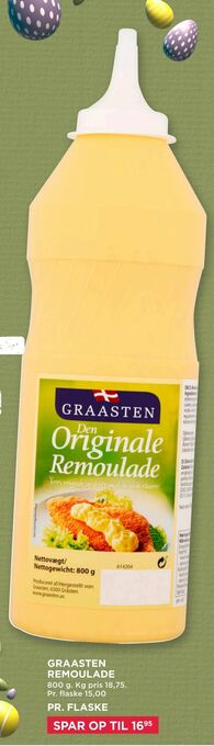 MENY Graasten remoulade tilbud