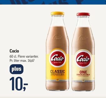 Føtex Cocio tilbud