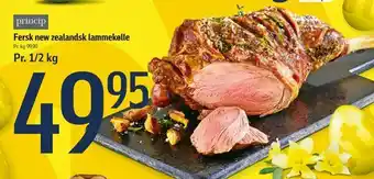 Føtex Fersk new zealandsk lammekølle tilbud