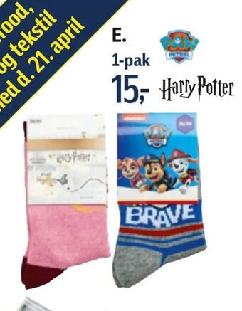 Føtex Strømper til børn tilbud