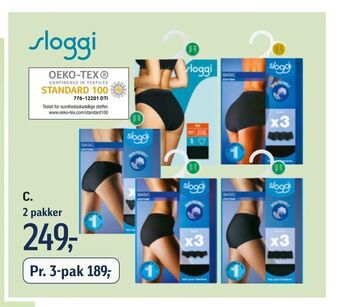Føtex Trusser tilbud